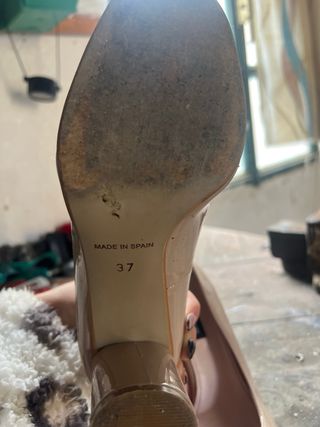 Tacones Krack Harmony Talla 37