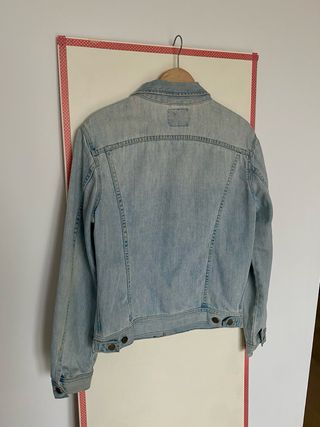 Cazadora Vaquera Lee original denim Talla M