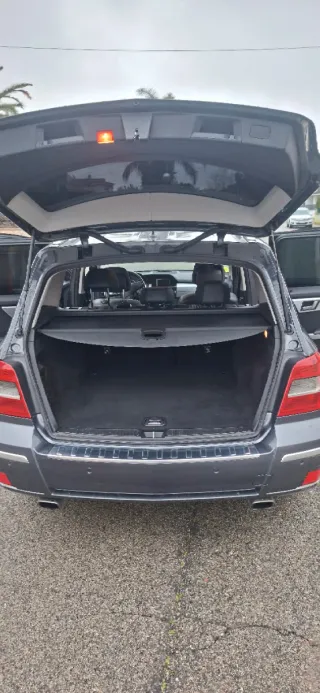 Mercedes-Benz Classe GLK  2011