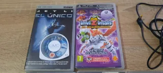 PSP E1000 Street (no lee discos)