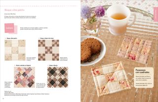 Curso de iniciación al patchwork