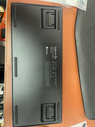 Logitech Pro X TKL Rapid Analog Teclado#B0XK68