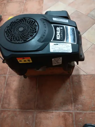 Motor Kohler Courage 15 CV Twin Cam