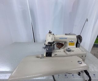 Máquina de coser bajos industrial Treasure