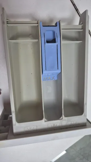 Cajón Lavadora LG Direct Drive 7kg