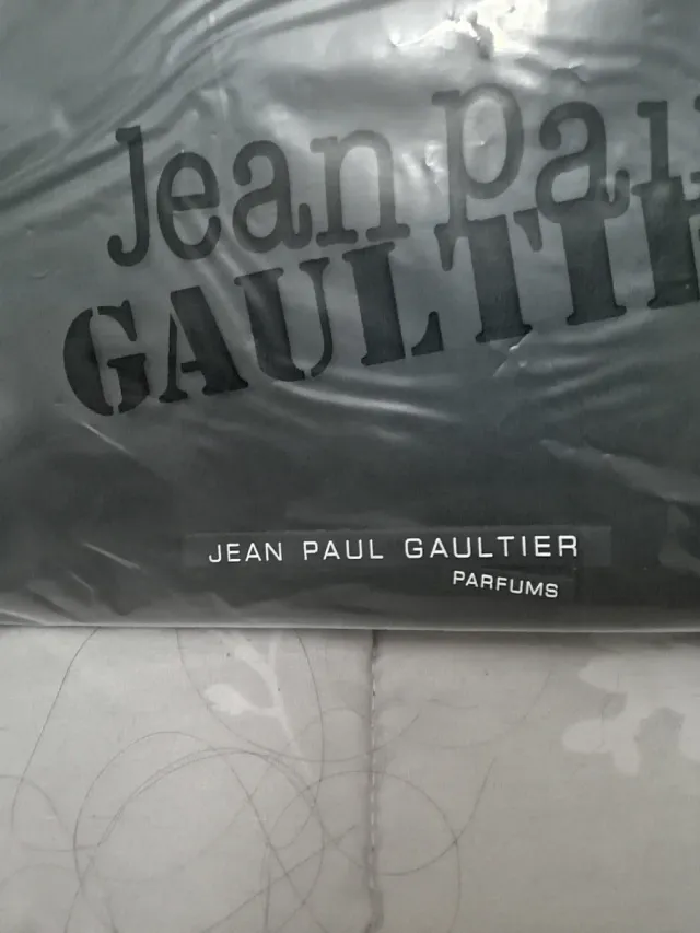 Neceser Jean Paul Gaultier Negro