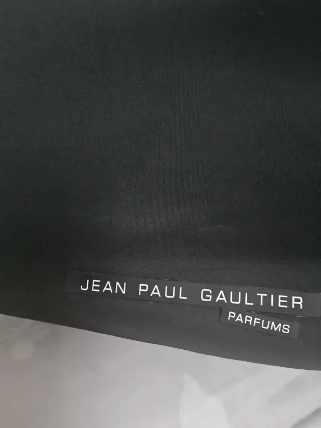 Neceser Jean Paul Gaultier Negro