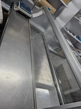 Vitrinas expositoras charcutería/carnicería