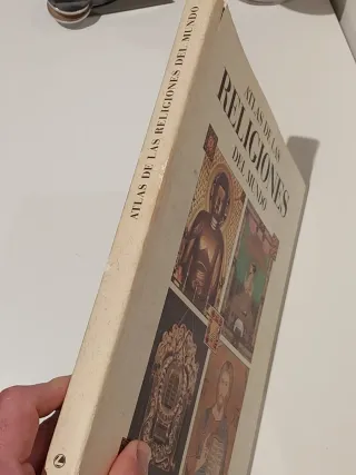 Lote 3 libros arte, historia y arqueologia