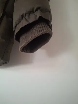 Chaqueta impermeable con capucha mujer