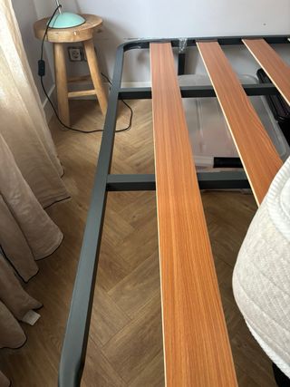 Colchón Pikolin 150x190 + Somier+patas