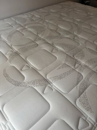 Colchón Pikolin 150x190 + Somier+patas