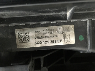 Panel Frontal Seat Leon III 5F lift