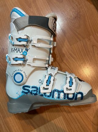 Botas de esquí Salomon mujer