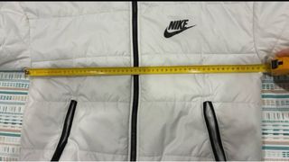 Chaqueta Nike Therma-Fit Blanca