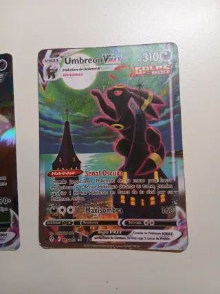Cartas Pokémon Raras - Colección NO ORIGINALES
