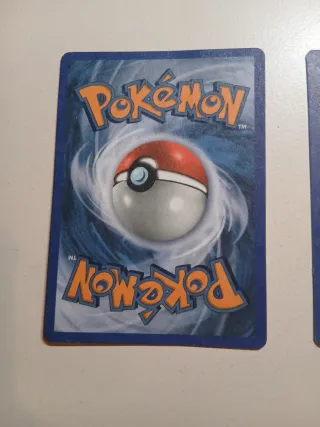 Cartas Pokémon Raras - Colección NO ORIGINALES