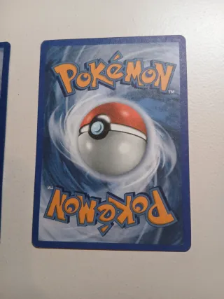 Cartas Pokémon Raras - Colección NO ORIGINALES