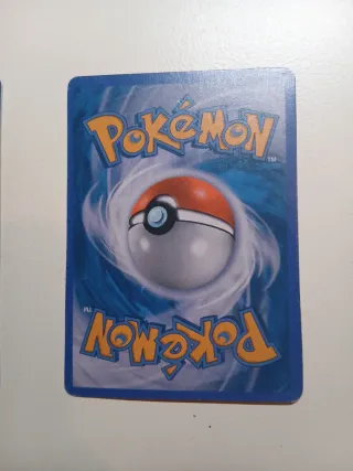 Cartas Pokémon Raras - Colección NO ORIGINALES