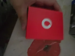 Altavoz Red Team Rojo