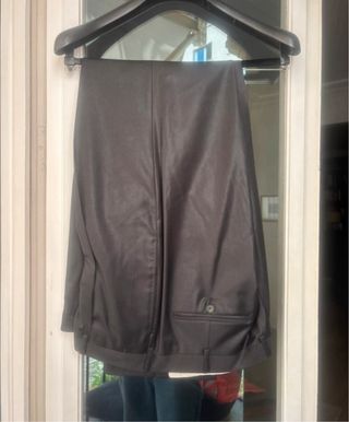 Traje Christian Dior Gris