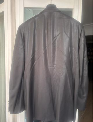 Traje Christian Dior Gris