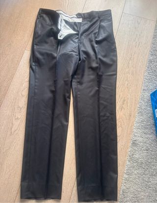 Traje Christian Dior Gris