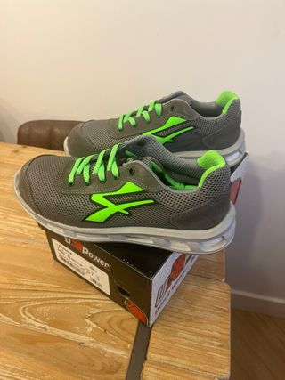 Zapatos de seguridad U Power RL 20346 nuevos