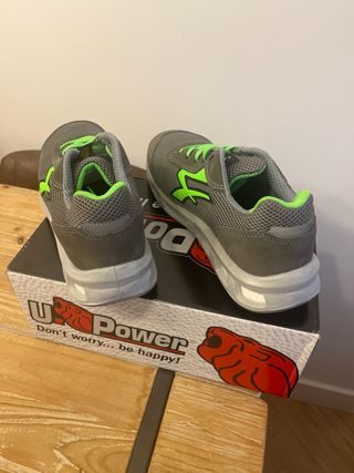 Zapatos de seguridad U Power RL 20346 nuevos