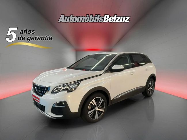 Peugeot 3008 1.2 S&S Pure Tech Allure 2019