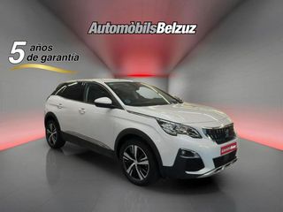 Peugeot 3008 5 AÑOS GARANTÍA