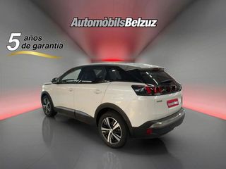 Peugeot 3008 5 AÑOS GARANTÍA