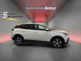 Peugeot 3008 5 AÑOS GARANTÍA