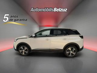 Peugeot 3008 5 AÑOS GARANTÍA
