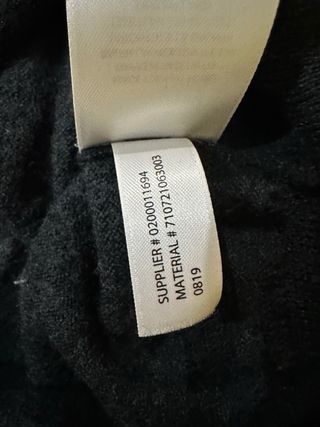 Jersey Lana Ralph Lauren Gris Talla L Hombre