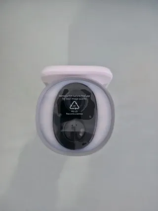 Cámara Seguridad Baseus S1 Outdoor 2K HD Solar