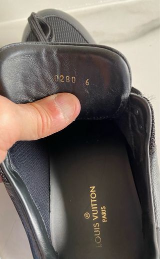 Zapatillas Louis Vuitton