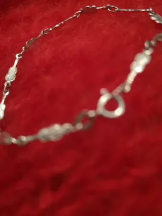 Pulsera Plata 925 Violines Deseno Unico