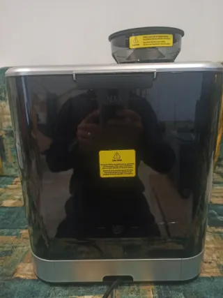 Cafetera Cecotec Power Espresso 20