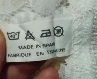 Colcha Verano Blanca Tejido