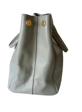 Bolso Prada Galleria Gris
