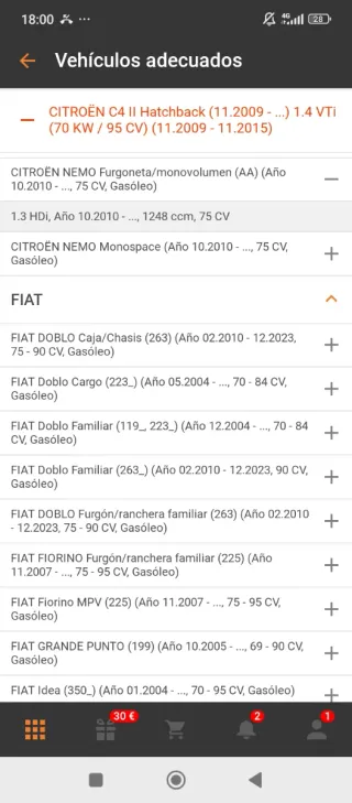 Kit Embrague Citroen Nemo