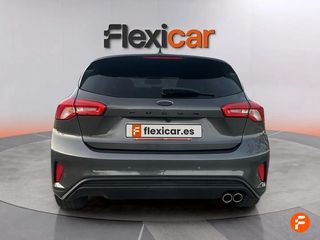 Ford Focus 1.0 Ecoboost 92kW ST-Line Auto