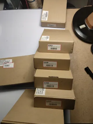 Lote 7 Cargadores Netbook Sony Samsung Toshiba Pac