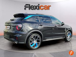 Lynk & Co 01 1.5 PHEV 3.3kW