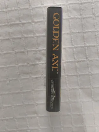 Golden Axe Mega Drive Sega