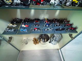 Colección 75+ Motos Escala - Lote Único