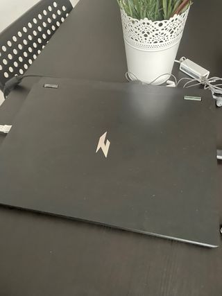 Portátil Gaming Negro