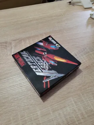 Juego Virtual Boy Vertical Force