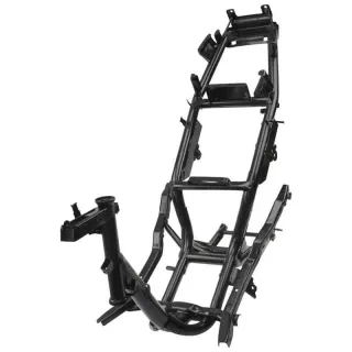 Chasis Yamaha Nmax 2024 Documentado